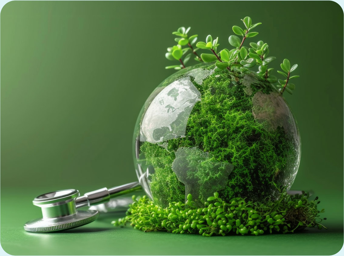 Preocupação com a Sustentabilidade